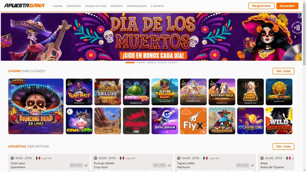 Apuesta Gana