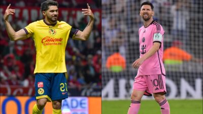 Inteligencia artificial predice quién ganará el partido entre América e Inter Miami; este sería el resultado del partido