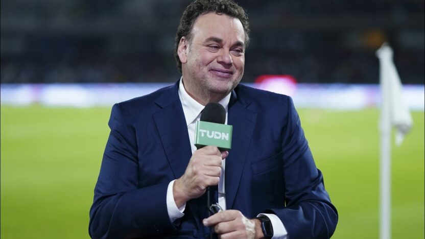 David Faitelson critica fuertemente al futbol mexicano: “No existe en Europa”