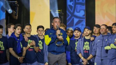 Emilio Azcárraga amenazó a toda la Liga MX: "Vamos por el Tetracampeonato"