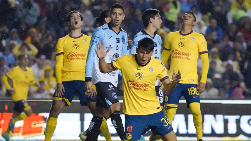 América comienza a cumplir con la Regla de Menores, alineando a 13 juveniles en la primera fecha