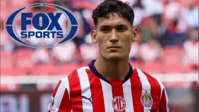 Periodista de FOX Sports se burla de Chivas por salida Jesús Orozco Chiquete: “Se hartó de la mediocridad”