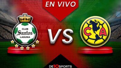 Santos vs América EN VIVO: Juego ONLINE | Liga MX HOY | Jornada 3 | Clausura 2025