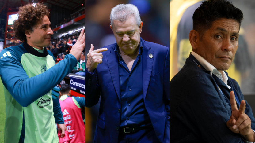 ¿Guillermo Ochoa o Jorge Campos? Esto es lo que contestó Javier Aguirre