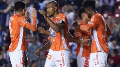 Liga MX: Pachuca derrota al Querétaro en el estadio Corregidora