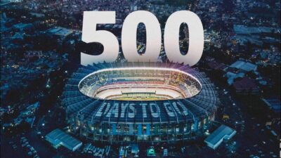 Faltan 500 días para que el Estadio Azteca haga historia en la Copa del Mundo 2026