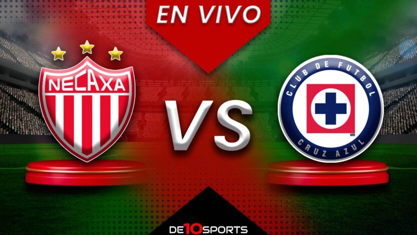 Necaxa vs Cruz Azul EN VIVO: Juego ONLINE | Liga MX HOY | Jornada 4 | Clausura 2025