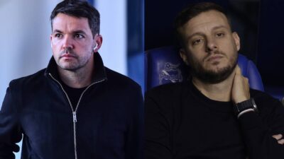 Nicolás Larcamón dio un contundente mensaje tras la salida de Anselmi con Cruz Azul