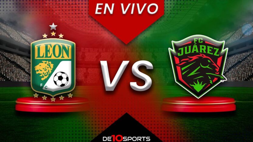 León vs Juárez EN VIVO: Juego ONLINE | Liga MX HOY | Jornada 3 | Clausura 2025