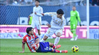 Tigres dio tres zarpazos para imponerse al Atlético San Luis en la Jornada 1 del Clausura 2025