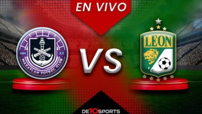 Mazatlán vs León EN VIVO: Juego ONLINE | Liga MX HOY | Jornada 5 | Clausura 2025