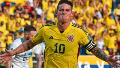 ¡Oficial! James Rodríguez es anunciado como refuerzo bomba del León para el Clausura 2025