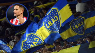Ander Herrera cada vez más cerca de jugar en Boca Juniors