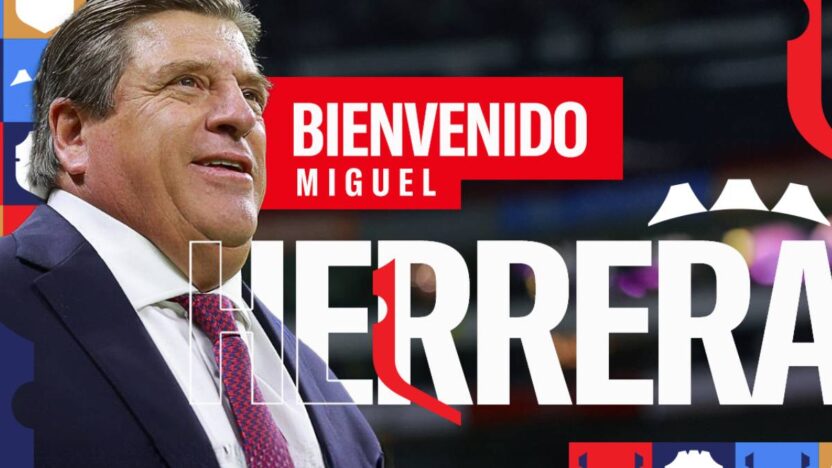 Miguel Herrera regresa a la Selección; el objetivo del Piojo será llevar a Costa Rica al Mundial 2026