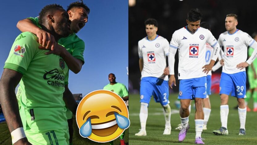 Los Bravos se suben al 'tren Anselmi' para lanzar épica burla en contra de Cruz Azul