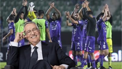 Mazatlán FC es cuarto de la tabla en la Liga MX y Ricardo Salinas Pliego tuvo una inesperada reacción