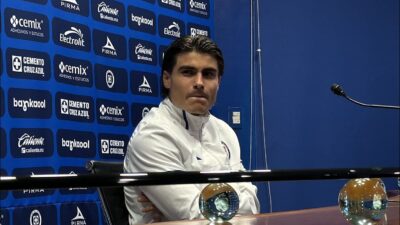 Luka Romero lanza advertencia en su llegada a Cruz Azul: Vengo a dejar lo mejor de mí