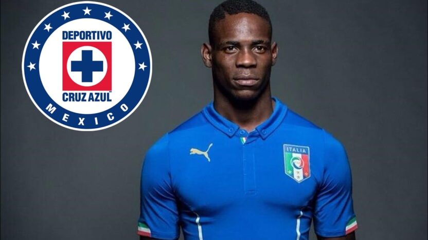 ¿Será refuerzo para el Clausura 2025? Mario Balotelli rompe el silencio sobre su llegada a Cruz Azul