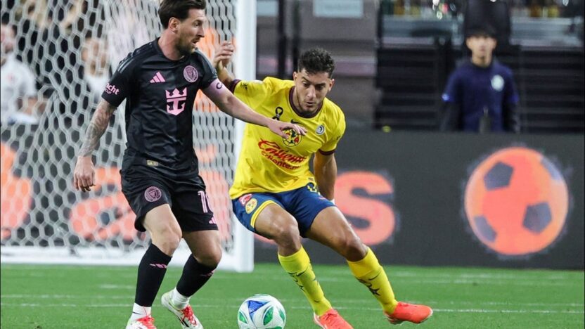 Argentinos se ensañan con los mexicanos tras la derrota del América ante Inter Miami de Lio Messi
