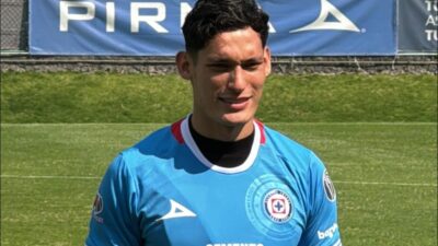 Jesús Orozco Chiquete llega a Cruz Azul con el objetivo de conquistar la ansiada décima