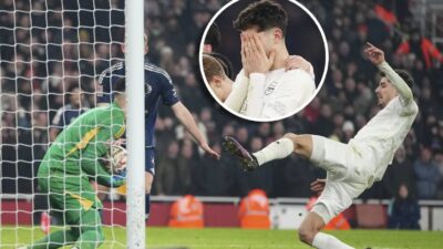 Pareja de jugador del Arsenal denuncia amenazas tras la eliminación del equipo en la FA Cup