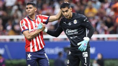 Chivas dejó escapar la victoria ante Tigres ¡Les urge Alan Pulido!