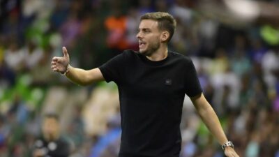 Martín Anselmi podría terminar su relación laboral con Cruz Azul para dirigir en otro equipo