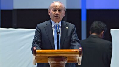 Billy Álvarez, expresidente de Cruz Azul, fue detenido por la Fiscalía General de la República