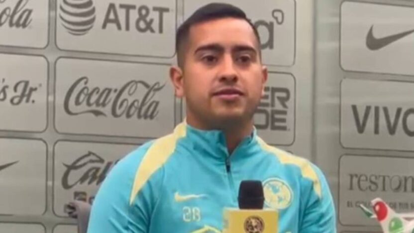 América se enfrentará a “un gran rival”; esto opina Erick Sánchez sobre el Atlético San Luis