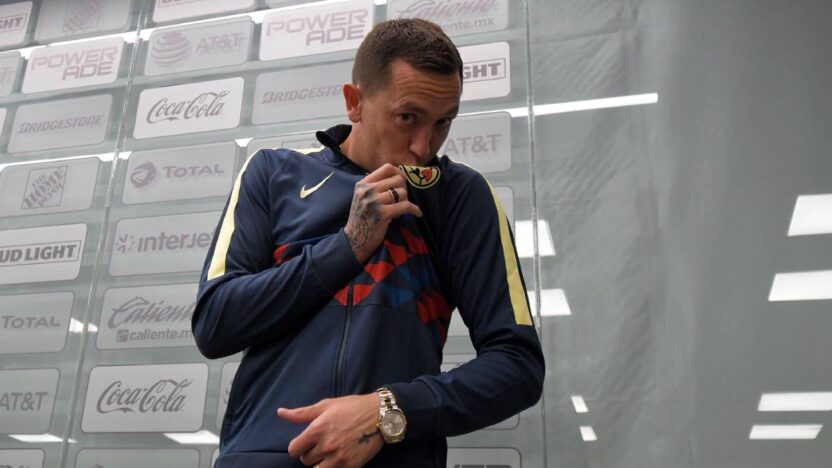 Agustín Marchesín expresó que el tricampeonato del América lo vivó como un aficionado más