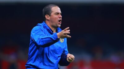 André Jardine no dirigirá al América en el primer partido del Clausura 2025; Diego Cervantes será el encargado ante Querétaro