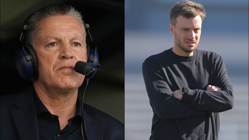Ricardo Peláez revienta a Martín Anselmi tras su salida de Cruz Azul: “Es un cínico y malagradecido”