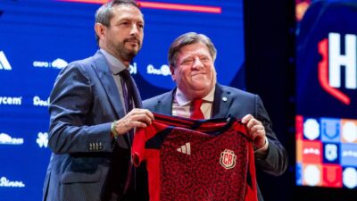 Miguel Herrera lanza una indirecta al Tata Martino; no quiero cometer el mismo error