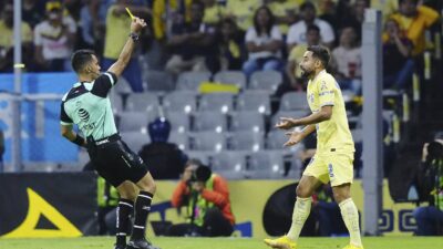 Luis Fuentes, exjugador del América, será parte de la nueva estructura de la Comisión de Árbitros