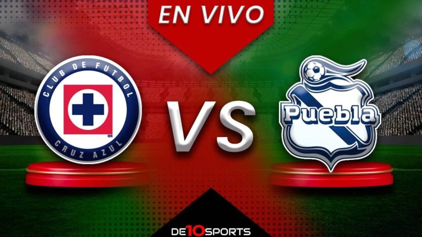 Cruz Azul vs Puebla EN VIVO: Juego ONLINE | Liga MX HOY | Jornada 3 | Clausura 2025