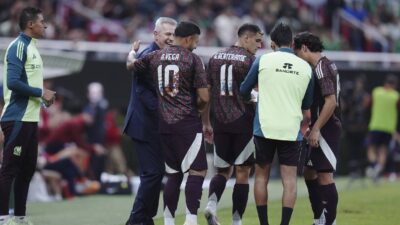 Argentina critica a México por su juego amistoso contra River Plate