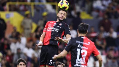 ¡Empate a lo Atlas! Los Zorros rescataron un punto ante el Monterrey