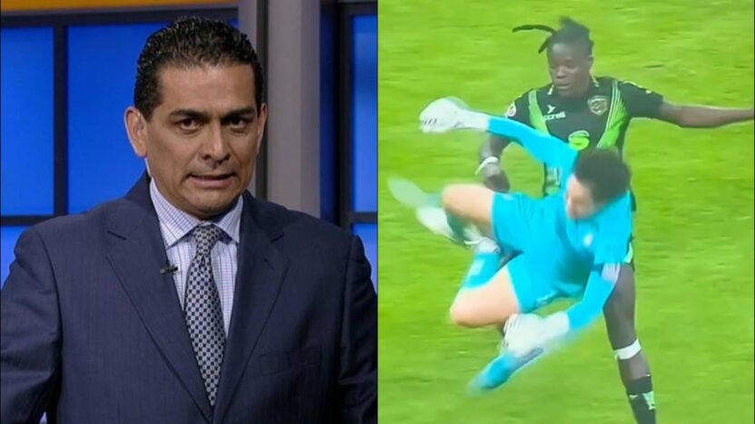 Ramos Rizo estalla por el exceso de violencia en todo el futbol mexicano: '¡Urge detener esto!'