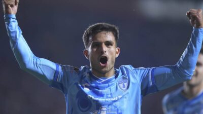 Pachuca consigue su primera victoria en casa y hunde a Santos