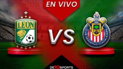 León vs Chivas EN VIVO: Juego ONLINE | Liga MX HOY | Jornada 4 | Clausura 2025