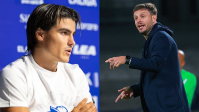 Luka Romero, la apuesta "arriesgada" de Cruz Azul; sólo ha jugado 318 minutos en seis meses