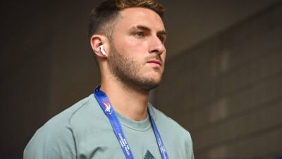 Santiago Giménez vuelve a levantar interés de equipos europeos; Uno de los denominados grandes está interesado en el atacante mexicano