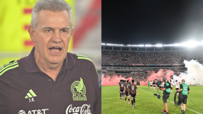 Javier Aguirre y las peticiones que no fueron escuchadas; revela que los acuerdos para los partidos amistosos "quedaron al aire"
