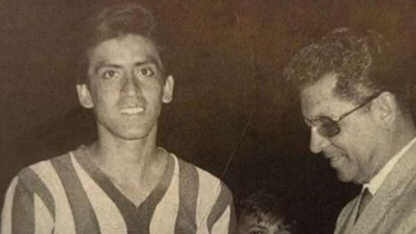 Alberto Onofre: del día en el que sufrió una trágica lesión, previo a la Copa del Mundo de 1970