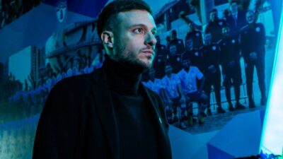 Martín Anselmi podría abandonar Cruz Azul; un equipo de Europa habría llegado a un acuerdo con él
