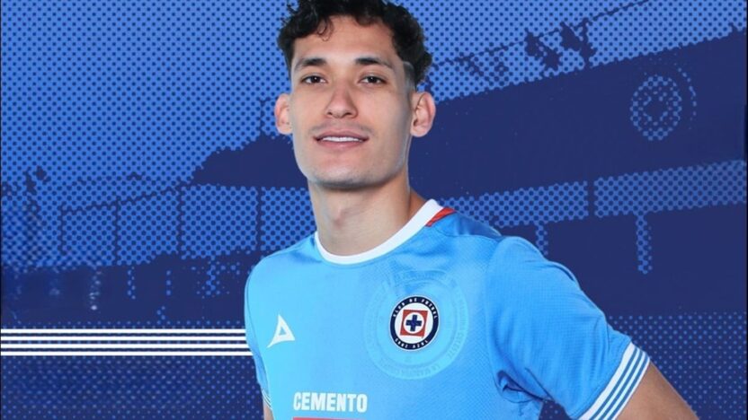 Jesús Orozco Chiquete es confirmado como nuevo refuerzo de Cruz Azul para el Clausura 2025