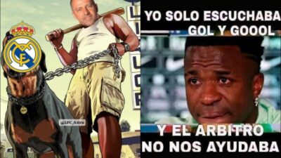 Real Madrid es víctima de los MEMES tras ser humillado por Barcelona en la Supercopa de España