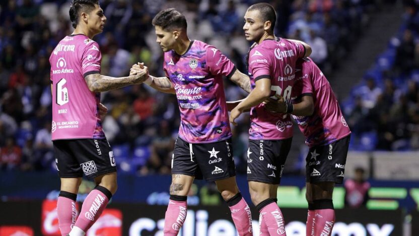 Mazatlán liga su segunda victoria consecutiva tras derrotar al Puebla