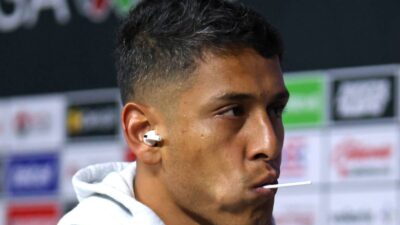 Luis Romo ya está en Guadalajara y listo para jugar; le manda un recadito a su exequipo Cruz Azul