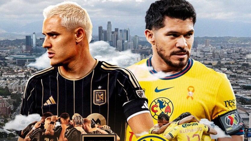 América buscará la victoria ante un equipo de la MLS; se enfrentará al LAFC en febrero